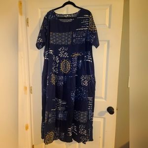 3xl dress